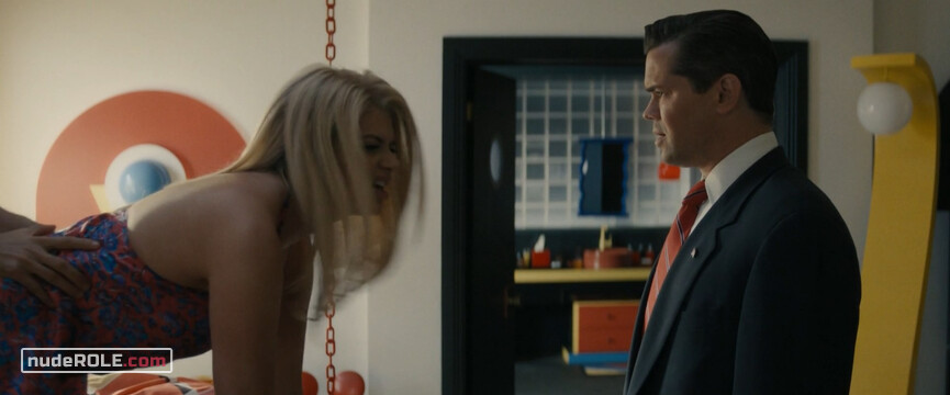 4. Tiffany Georgina sexy – Black Monday s03e01 (2021)