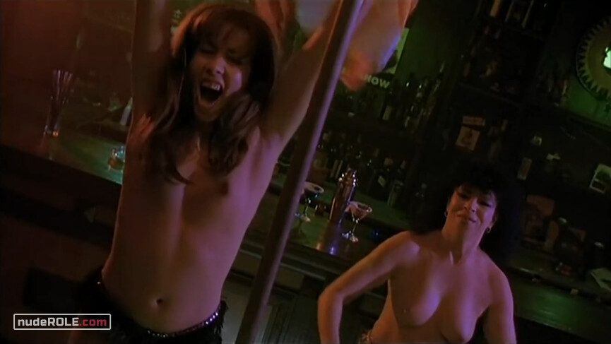 1. Ruza Karanfilova sexy – Bal-Can-Can (2005)