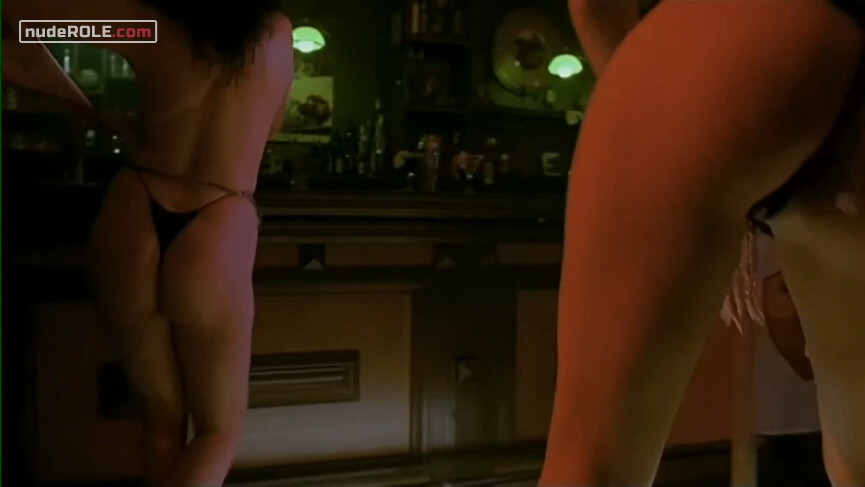 3. Ruza Karanfilova sexy – Bal-Can-Can (2005)