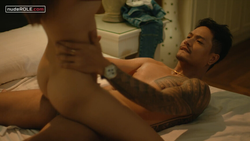 15. Emma nude , Dina nude – Silip Sa Apoy (2022)