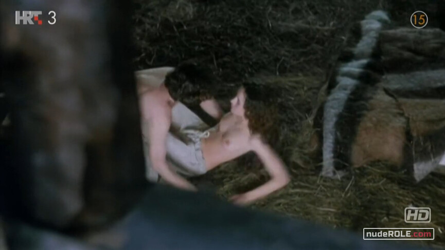 17. Lejla nude – The Horseman (2003)
