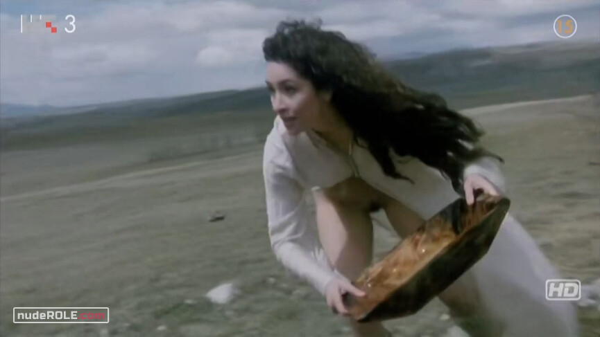 28. Lejla nude – The Horseman (2003)