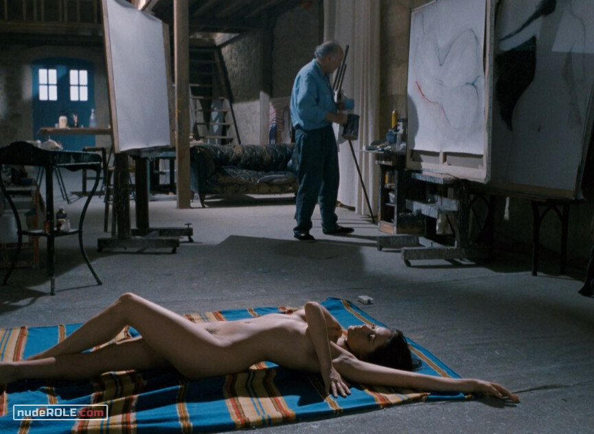 19. Marianne nude – La Belle Noiseuse (1991)