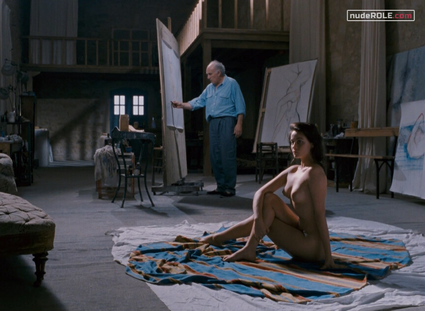 29. Marianne nude – La Belle Noiseuse (1991)