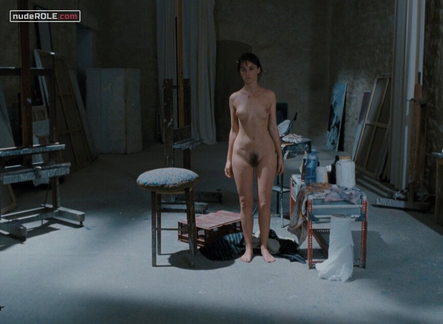 3. Marianne nude – La Belle Noiseuse (1991)