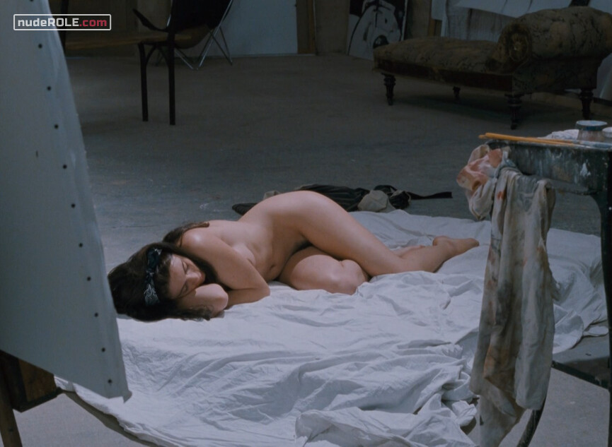 37. Marianne nude – La Belle Noiseuse (1991)