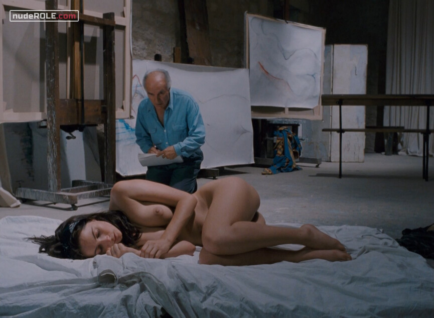41. Marianne nude – La Belle Noiseuse (1991)