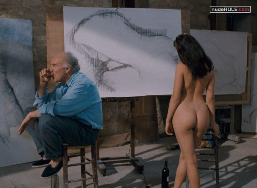 43. Marianne nude – La Belle Noiseuse (1991)