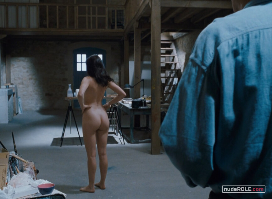 8. Marianne nude – La Belle Noiseuse (1991)