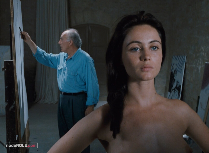 9. Marianne nude – La Belle Noiseuse (1991)