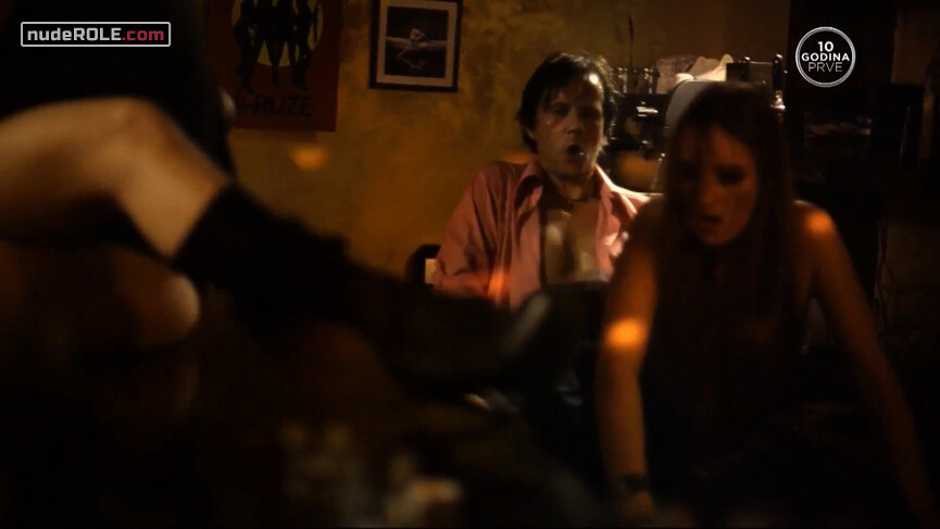 1. Tijana sexy – 4 Roses (2019)