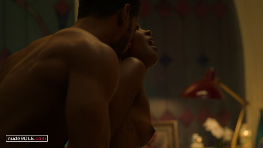 15. Ella nude – Run the World s01e04 (2021)