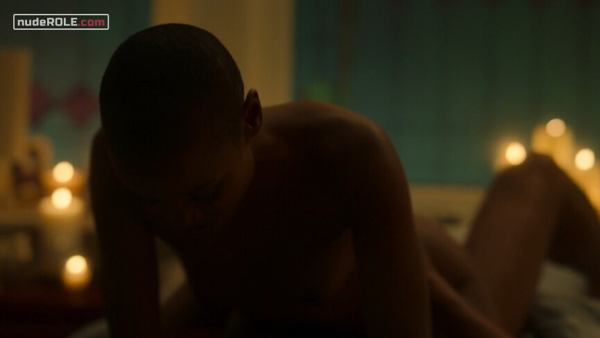 17. Ella nude – Run the World s01e04 (2021)