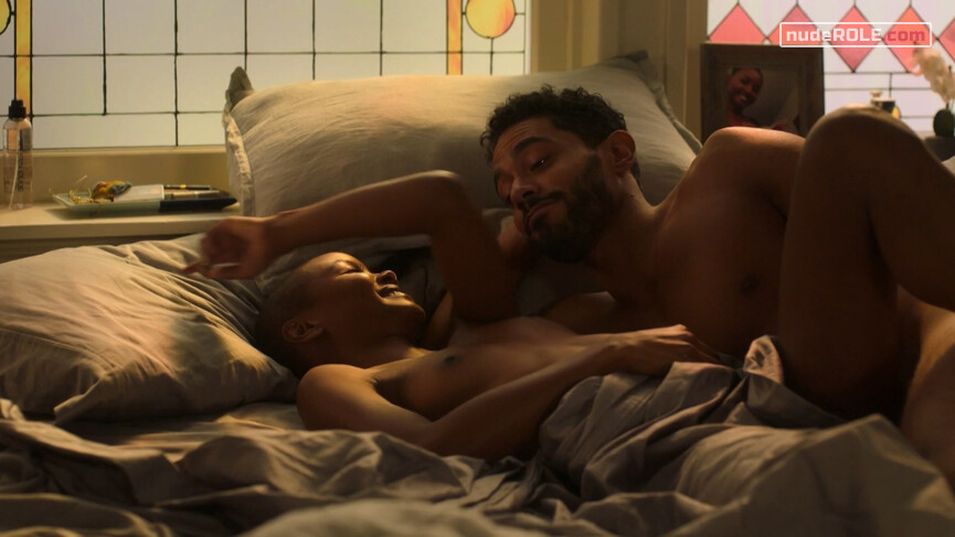 8. Ella nude – Run the World s01e04 (2021)