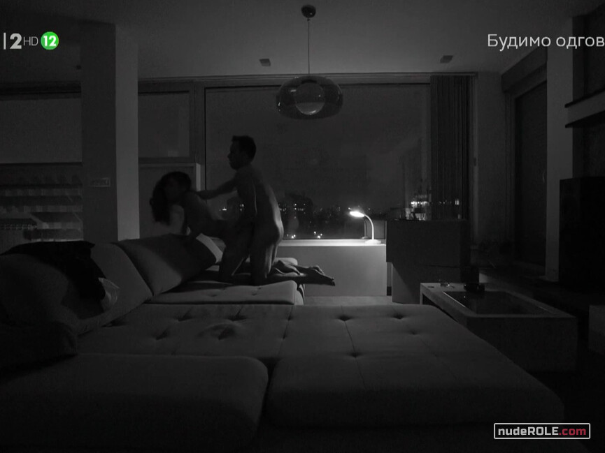 1. Teodora nude – Offenders (2017)