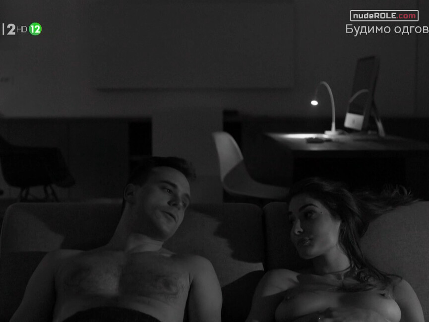 10. Teodora nude – Offenders (2017)