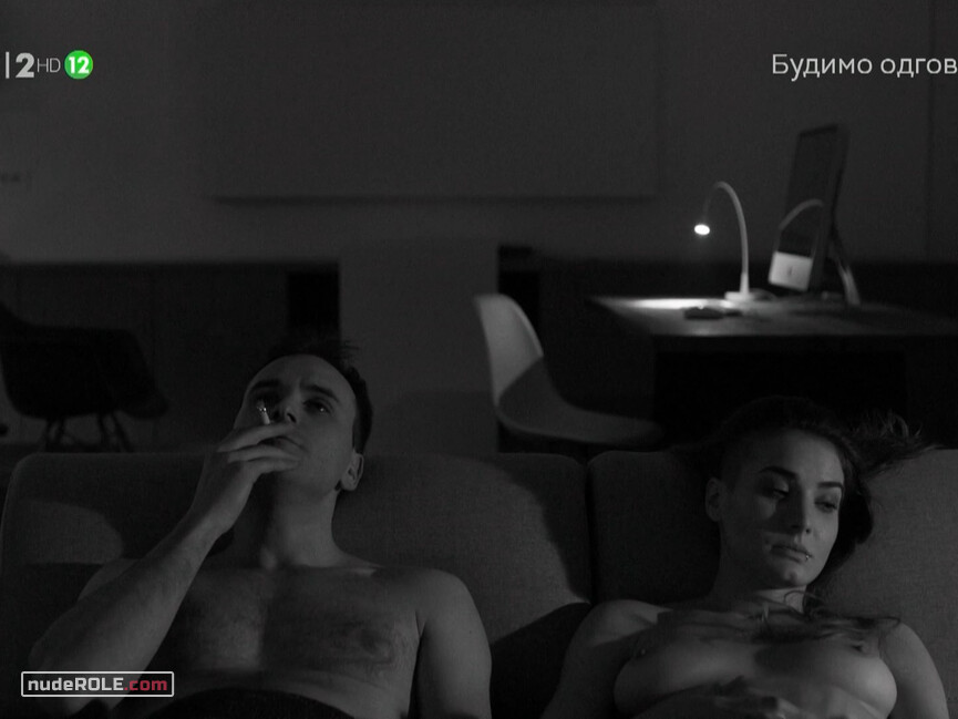 11. Teodora nude – Offenders (2017)