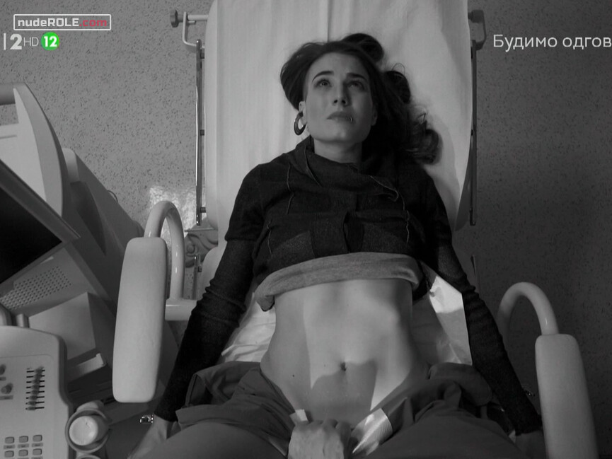 13. Teodora nude – Offenders (2017)