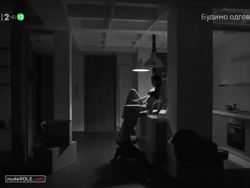 2. Teodora nude – Offenders (2017)