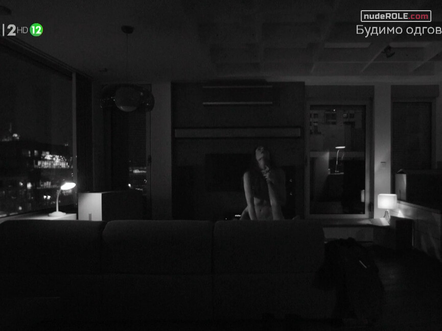 4. Teodora nude – Offenders (2017)