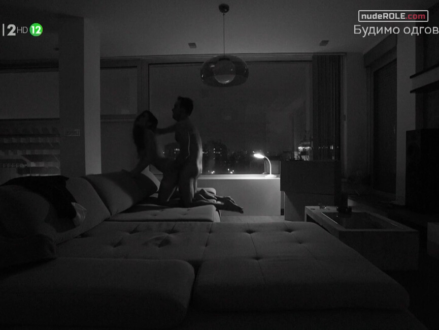 5. Teodora nude – Offenders (2017)