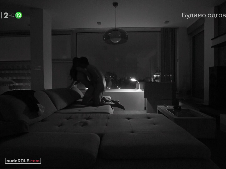 7. Teodora nude – Offenders (2017)