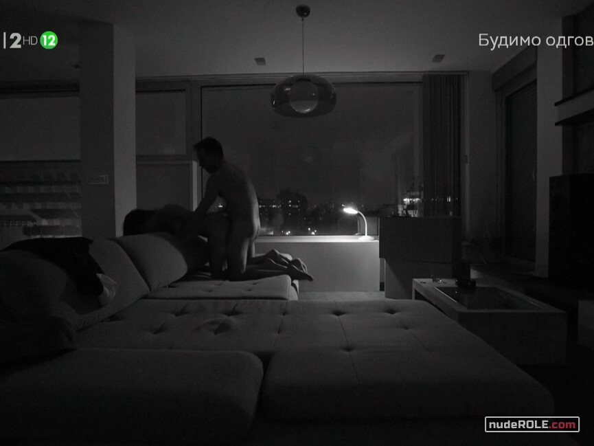 8. Teodora nude – Offenders (2017)