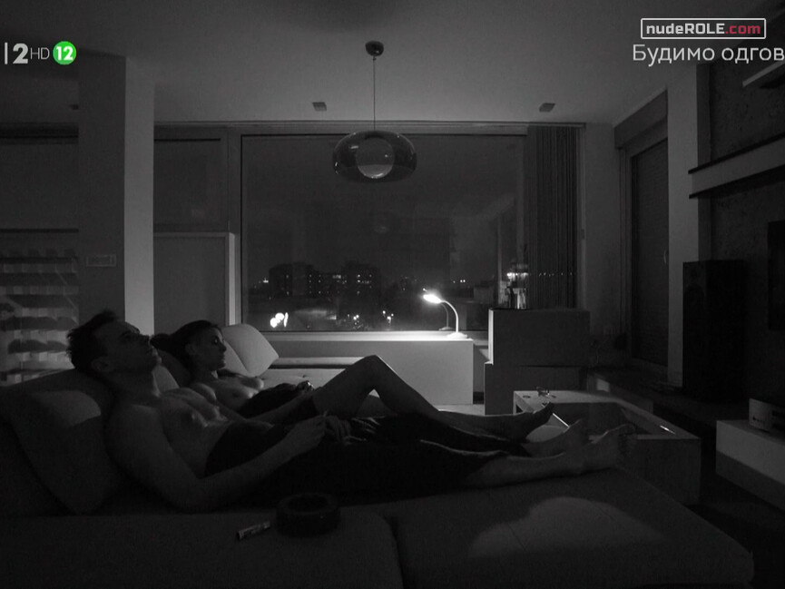 9. Teodora nude – Offenders (2017)