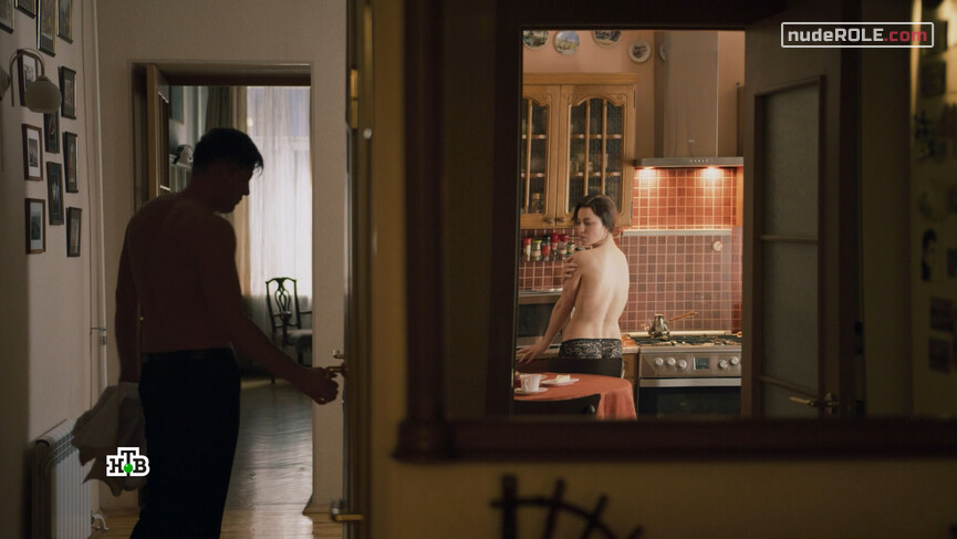 1. Mariya Zavyalova sexy – Nevskiy s05e12 (2022)