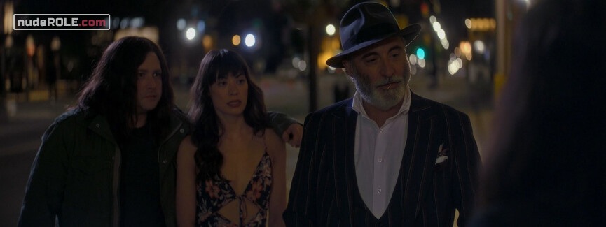 11. Megan Fox, Lily sexy – Big Gold Brick (2022)