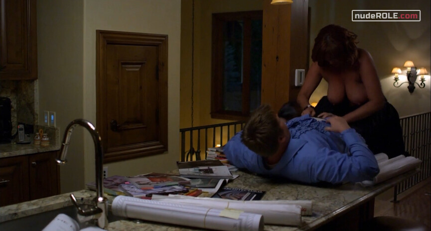 4. Rhonda nude – Cougar Hunting (2011)