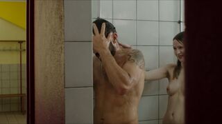 Alix Baretti nude – The Boss's Daughter (2015) #2