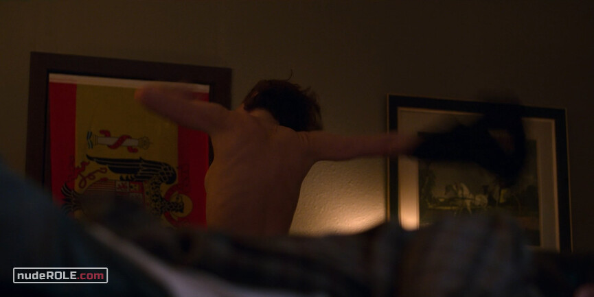 7. Jenny Franklin sexy – In From the Cold s01e04 (2022)