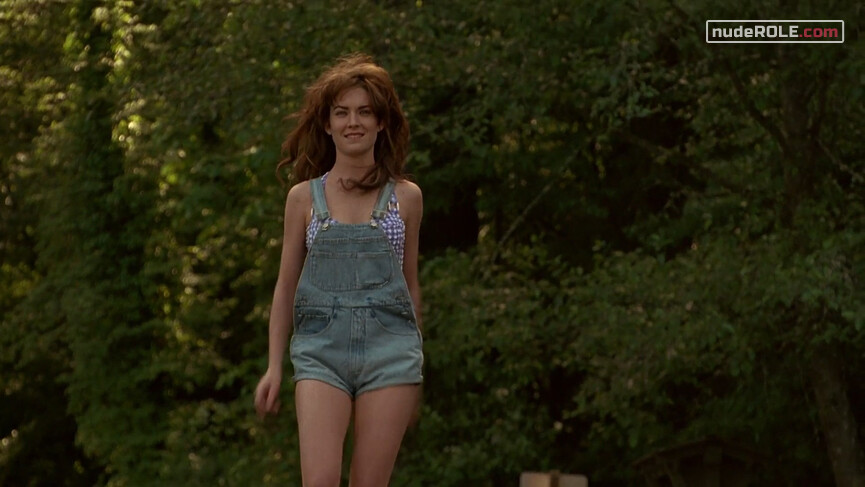 2. Kris Bolin sexy – The Temp (1993)