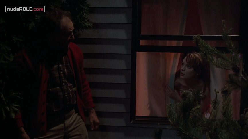 6. Kris Bolin sexy – The Temp (1993)