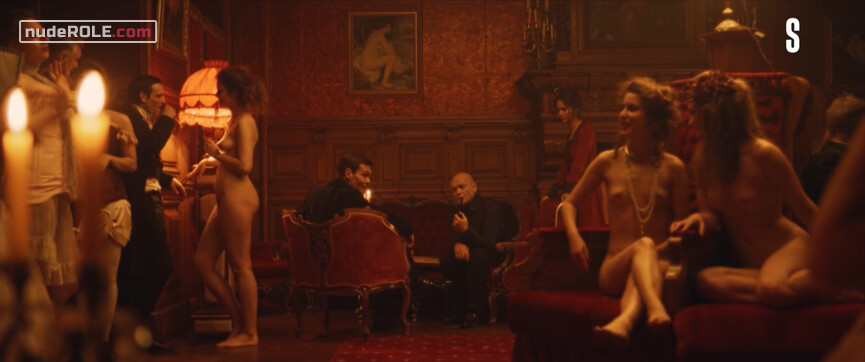 10. Alina nude – Karamora s01e06 (2022)