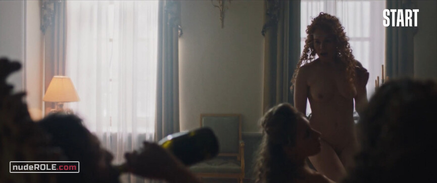 11. Alina nude – Karamora s01e06 (2022)