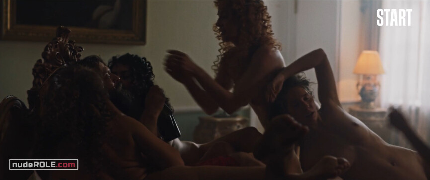 12. Alina nude – Karamora s01e06 (2022)