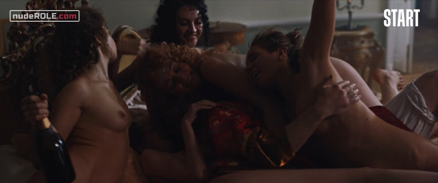 14. Alina nude – Karamora s01e06 (2022)