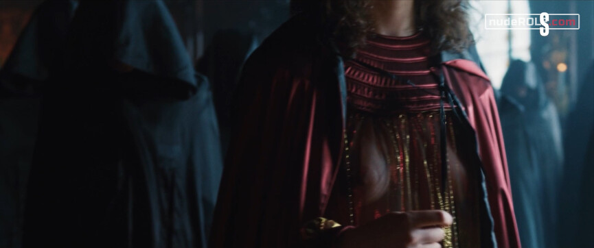 2. Alina nude – Karamora s01e06 (2022)