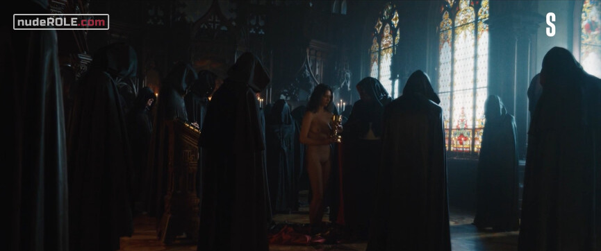 4. Alina nude – Karamora s01e06 (2022)