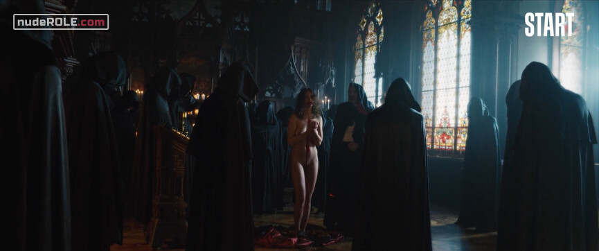 5. Alina nude – Karamora s01e06 (2022)