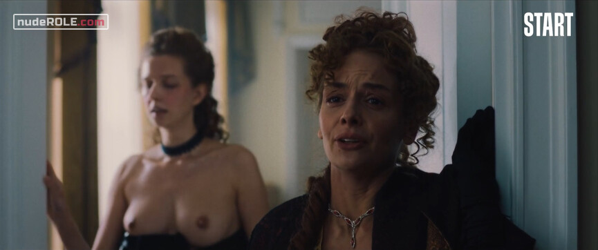 6. Alina nude – Karamora s01e06 (2022)