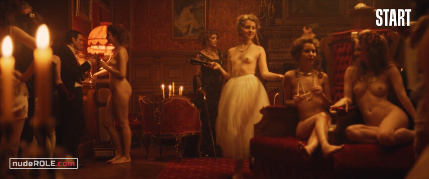 9. Alina nude – Karamora s01e06 (2022)