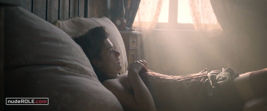 11. Zaza nude – Confessions of Felix Krull (2021)