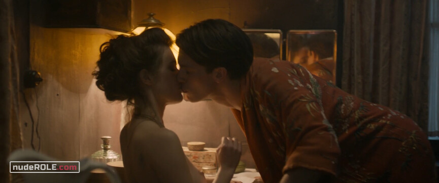 13. Zaza nude – Confessions of Felix Krull (2021)