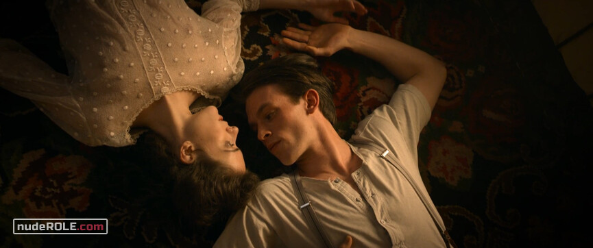 14. Zaza nude – Confessions of Felix Krull (2021)