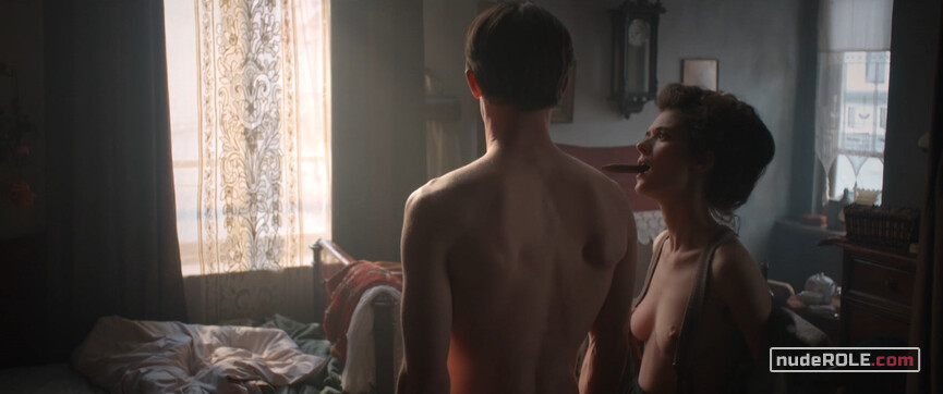 2. Zaza nude – Confessions of Felix Krull (2021)