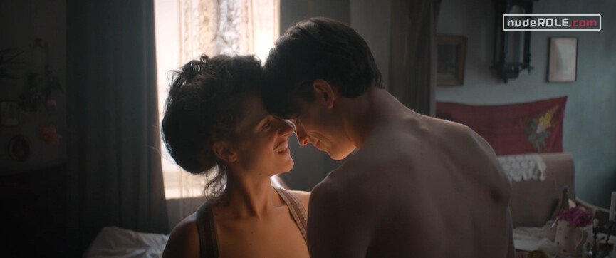 5. Zaza nude – Confessions of Felix Krull (2021)