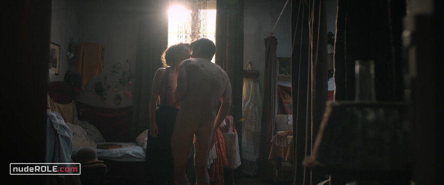 6. Zaza nude – Confessions of Felix Krull (2021)